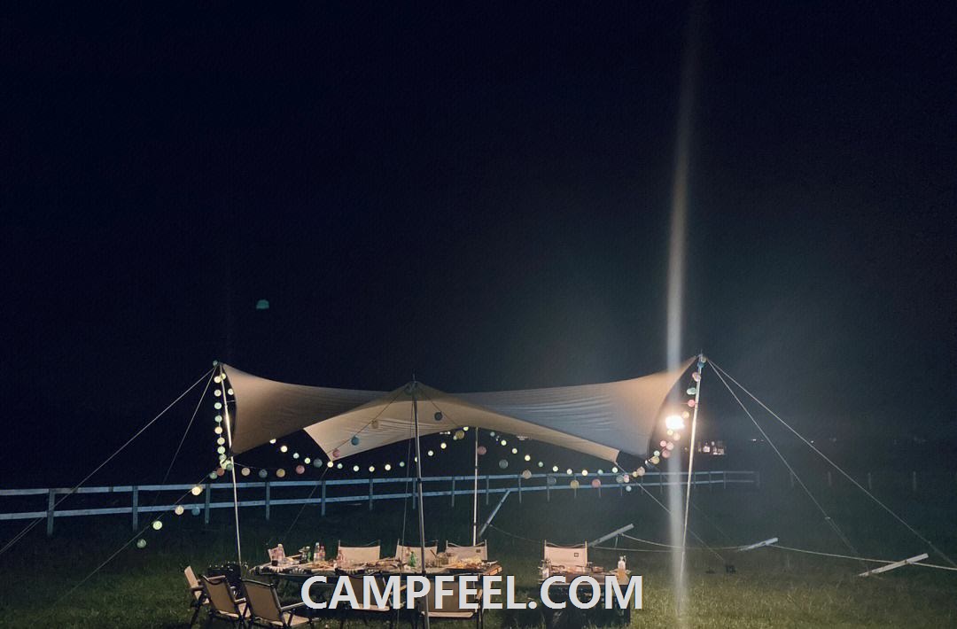 Top 10 Campgrounds in  -India