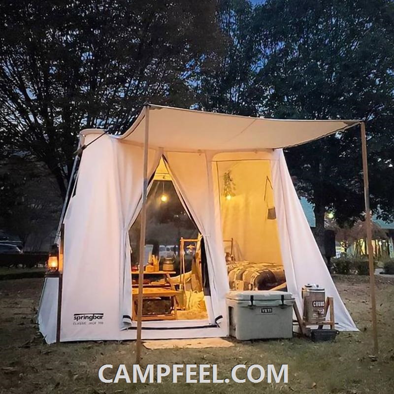 Top Reasons to Choose Tent Camping in West Virginia