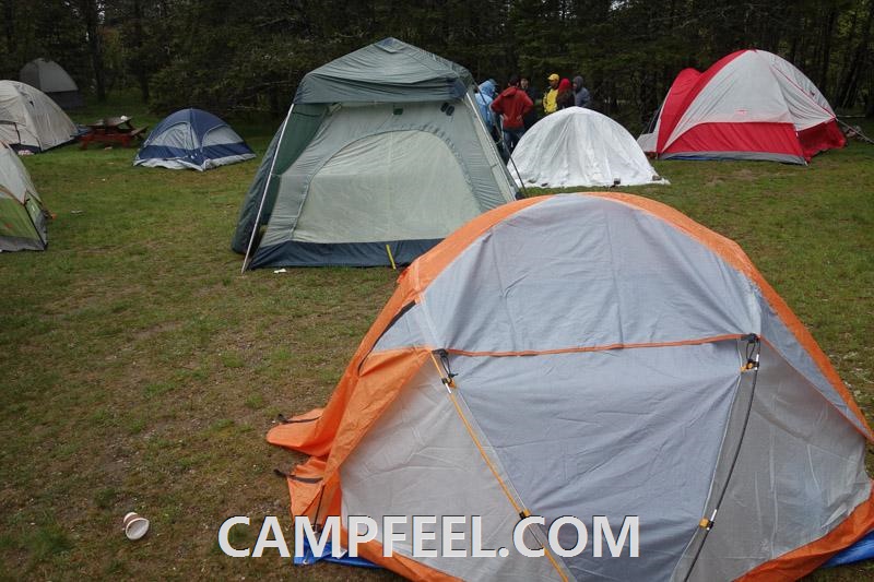 Top 10 Campgrounds in  -Democratic Republic of the Congo