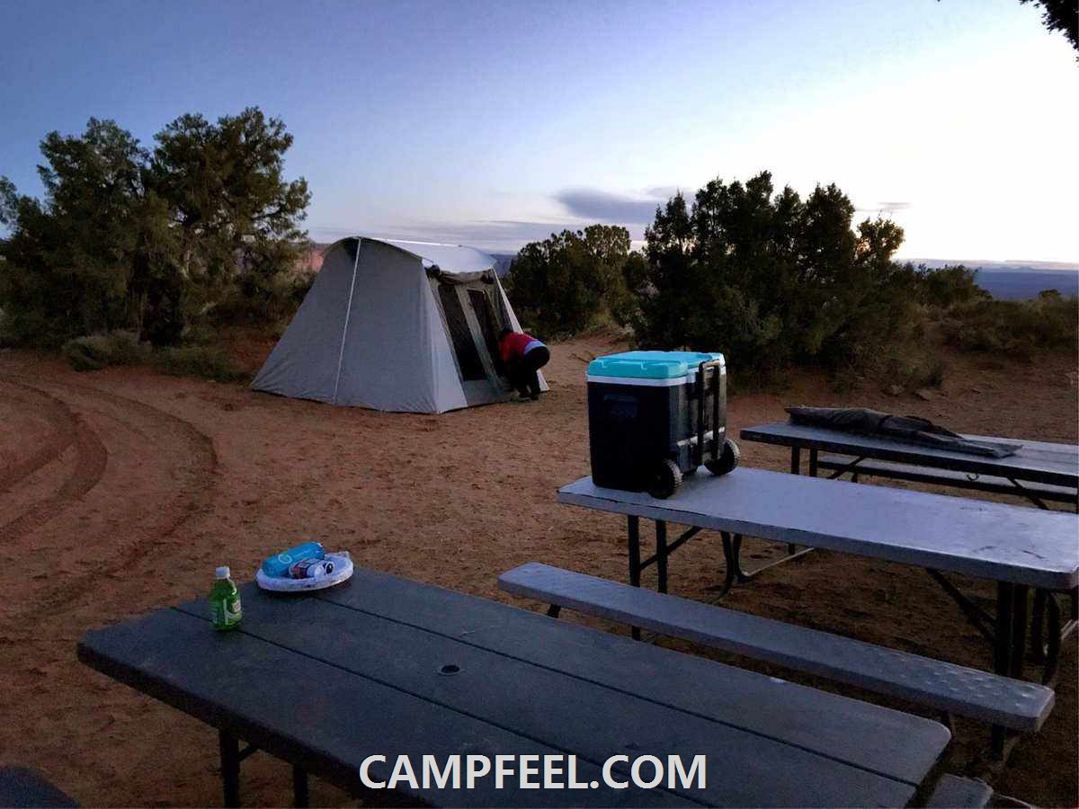 Top Ten Tent Camping Locations in Indiana for Nature Lovers