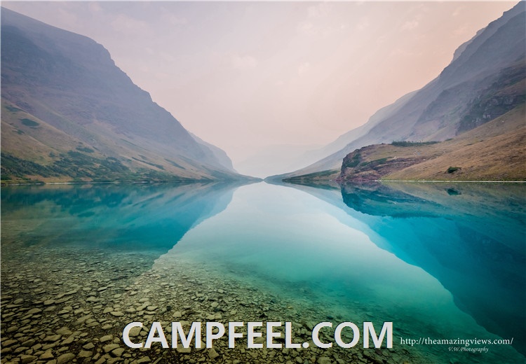 Explore the Most Scenic National Parks Across America